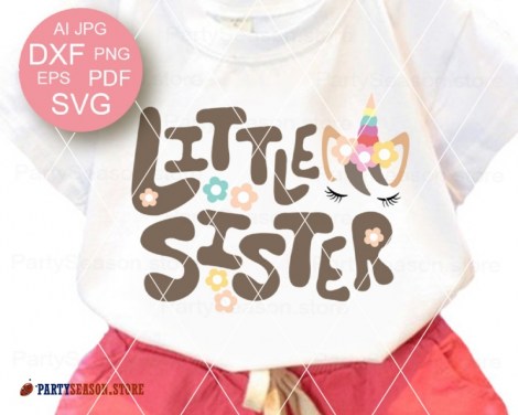 little sister files Party season 1